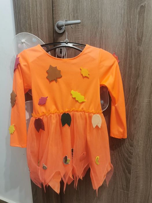 Rochie toamna 3-4 ani