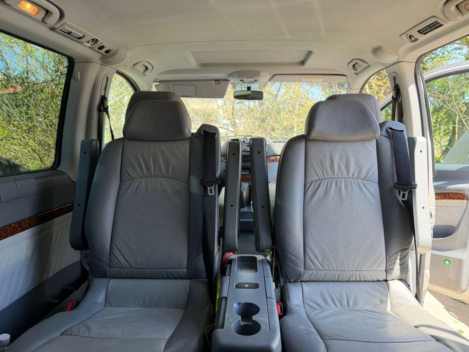 Mercedes Viano CDI 2.2