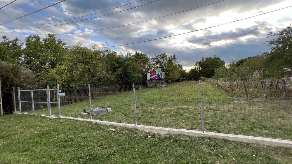 Teren intravilan Scrovistea