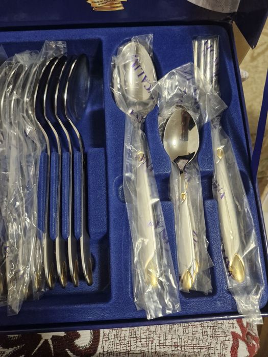 Столовый приборы викалина, набор