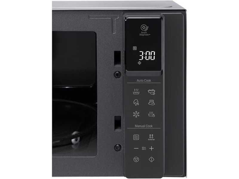 Микровълнова Фурна LG NeoChef MS2595CIS, 25L