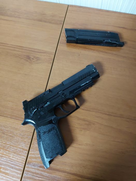 М17 ProForce+blowback