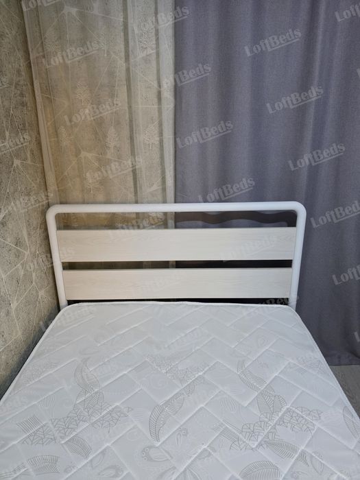 Кровать Лофт ТОРОНТО двуспальнаяи односпальная, kalavat, matras, Loft
