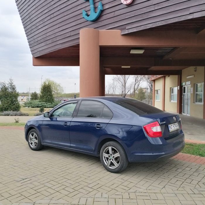 SKODA Octavia 2016 — imagine 4