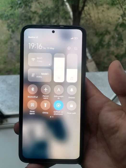 Redmi note 11 pro+5g