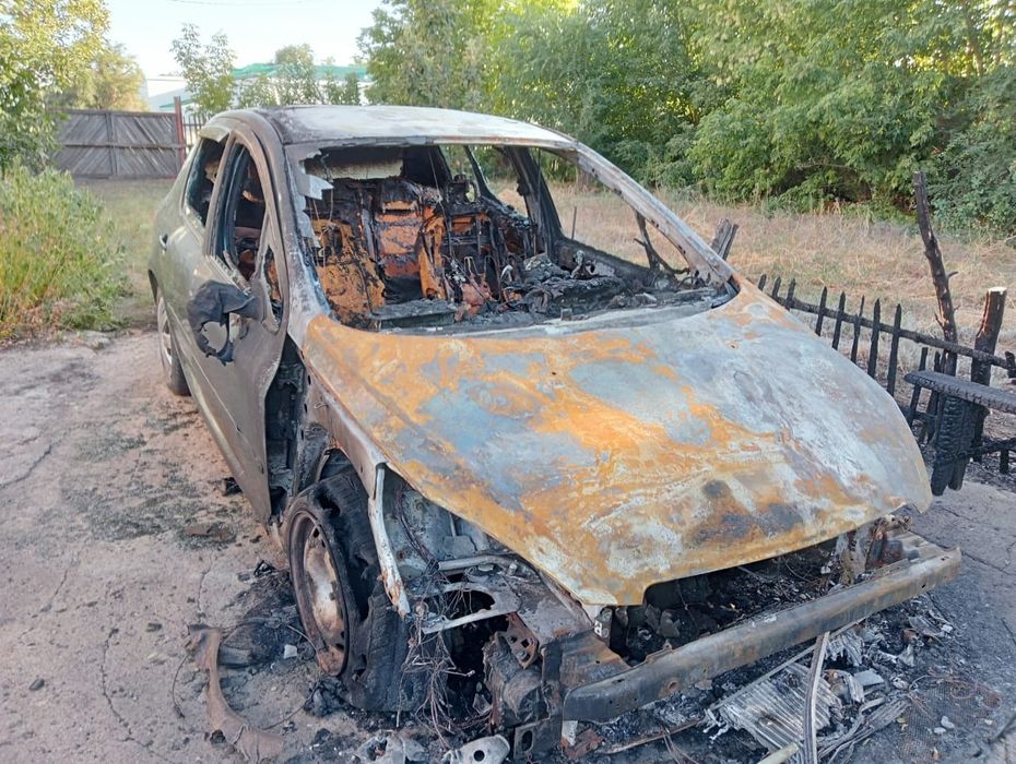 Продаётся пежо 307 аварийном состояние