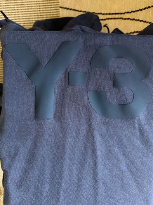 Худи - Adidas Y-3