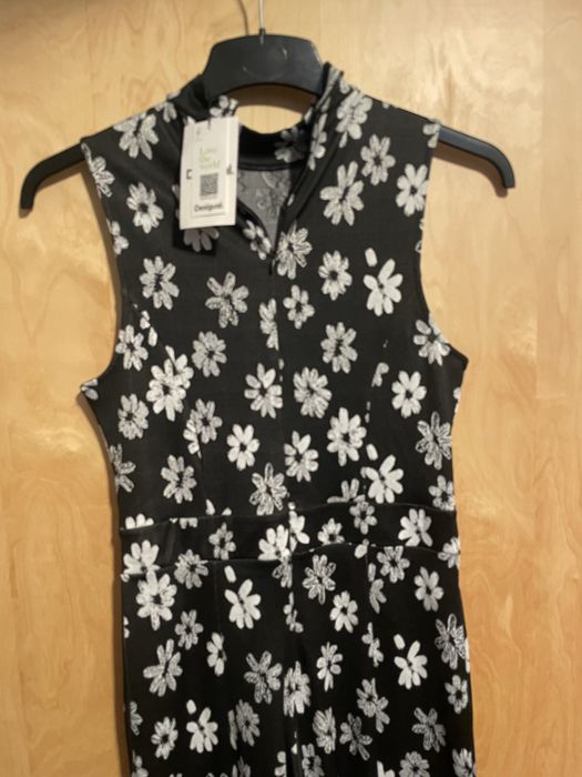 Salopeta Desigual masura S noua cu eticheta