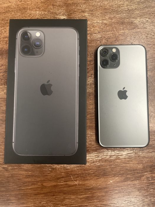 IPhone 11pro в хорошем состоянии