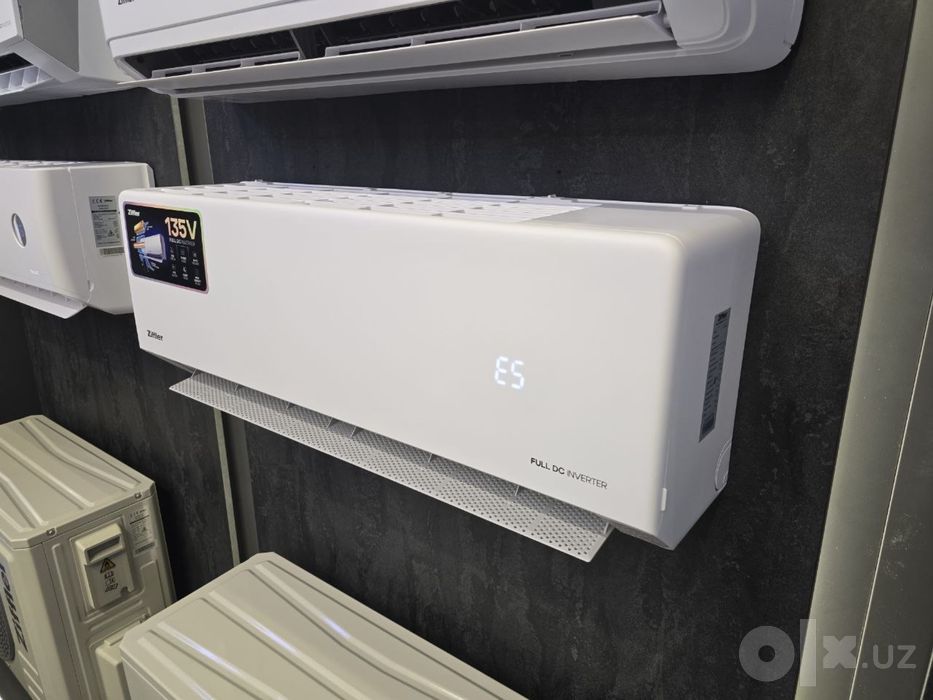 Кондиционер Ziffler 12 Full Dc Invertor Доставка бесплатно