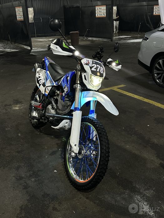 Эндуро 350 оргинал мотор Enduro