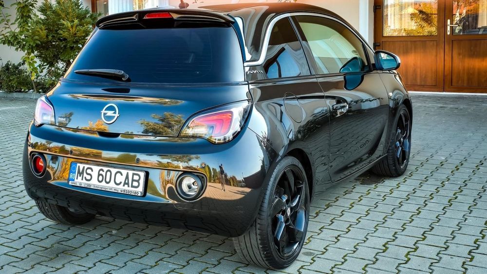 Opel Adam nu Corsa