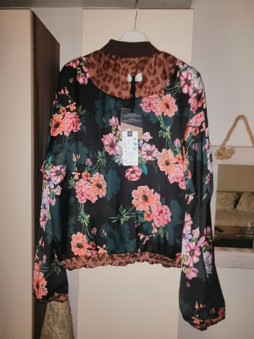 Geaca animal print