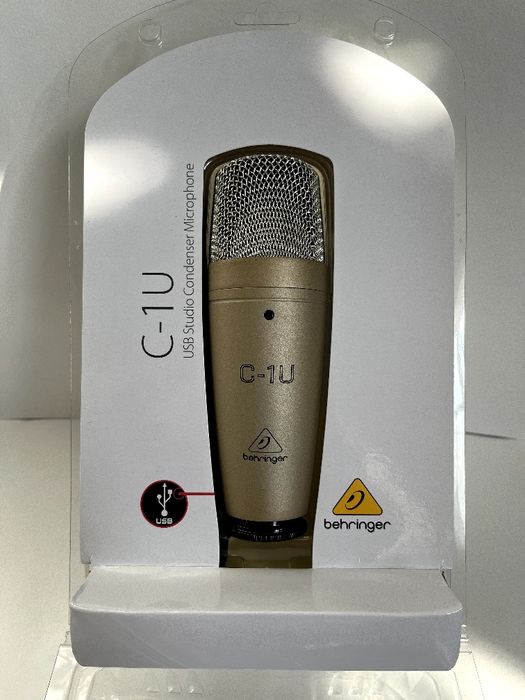 Студийный микрофон