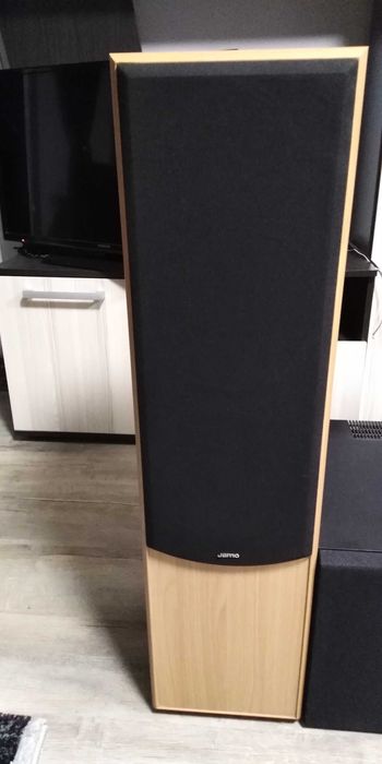 AV ресивър,тонколони, активен субуфер