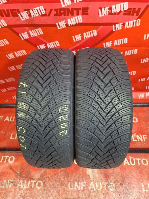 Anvelope M+S 205/45/16 - HANKOOK - 7 MM - DOT 2022 !