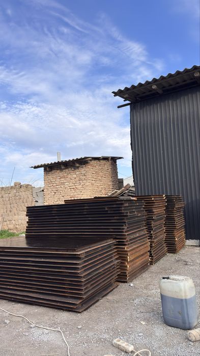 Опалубка арендага берилед