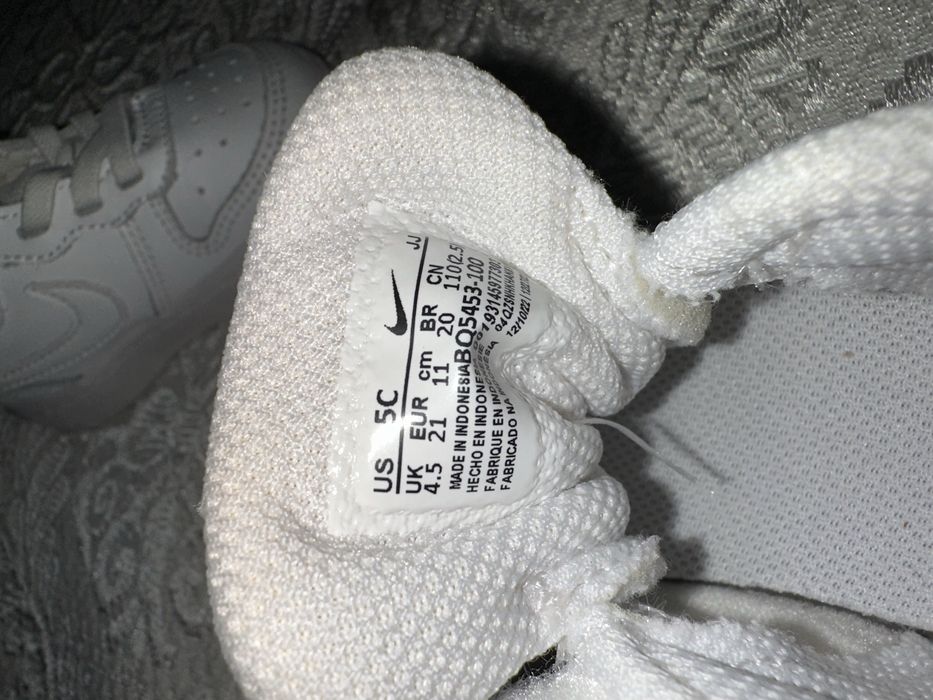 Детски обувчици за момиченце