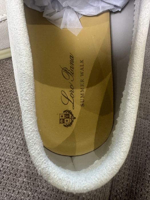 Мокасини Loro Piana