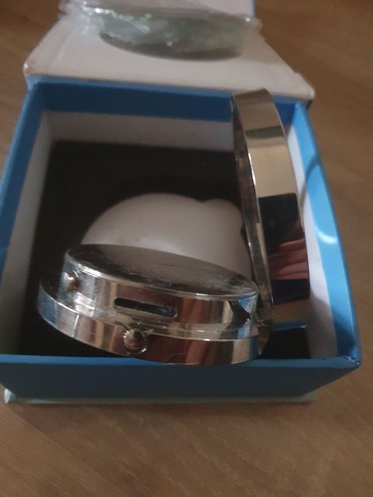 Ceas de birou camera ascunsa spy