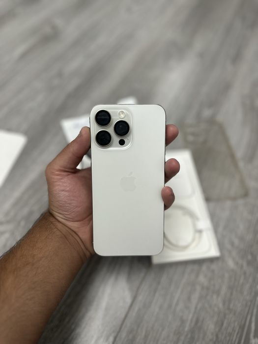 Iphone 15pro max 512gb