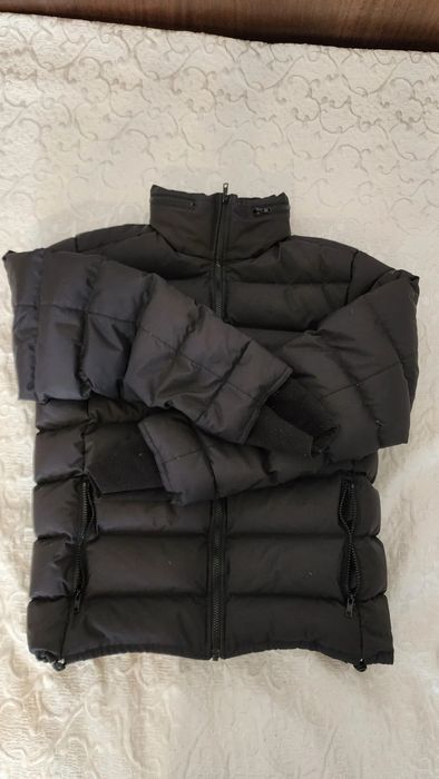 MILO пухено яке Оптимист > гъши пух