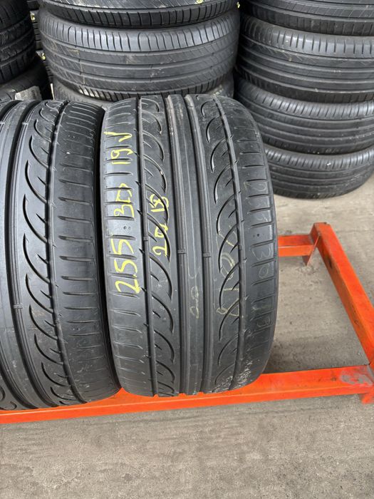 Anvelope Vara 255/30/19 si 225/35/19 Hankook Ventus V12 Evo2 255 30 225 35 19 19 R19