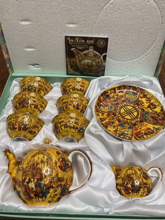 Чайный сервиз Empire