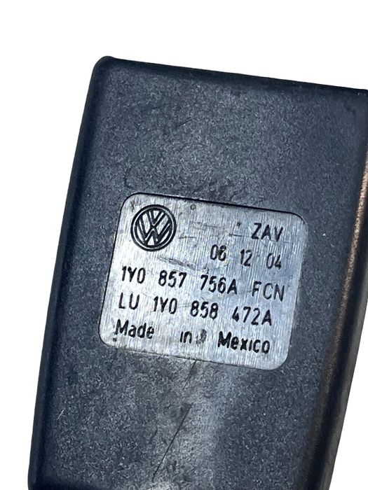 Pretensionare Centura De Siguranta Stanga Fata Volkswagen New Beetle 9