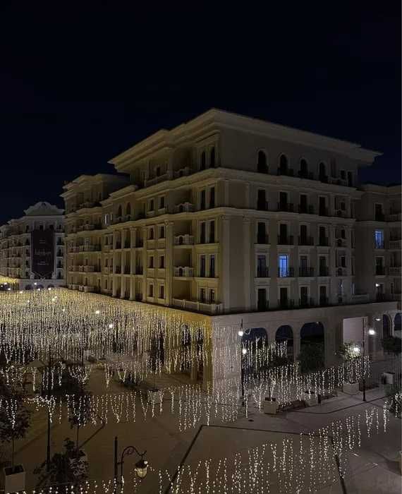 Ташкент Сити Boulvard! Сдаётся 2х комнатная в элитном комплексе!