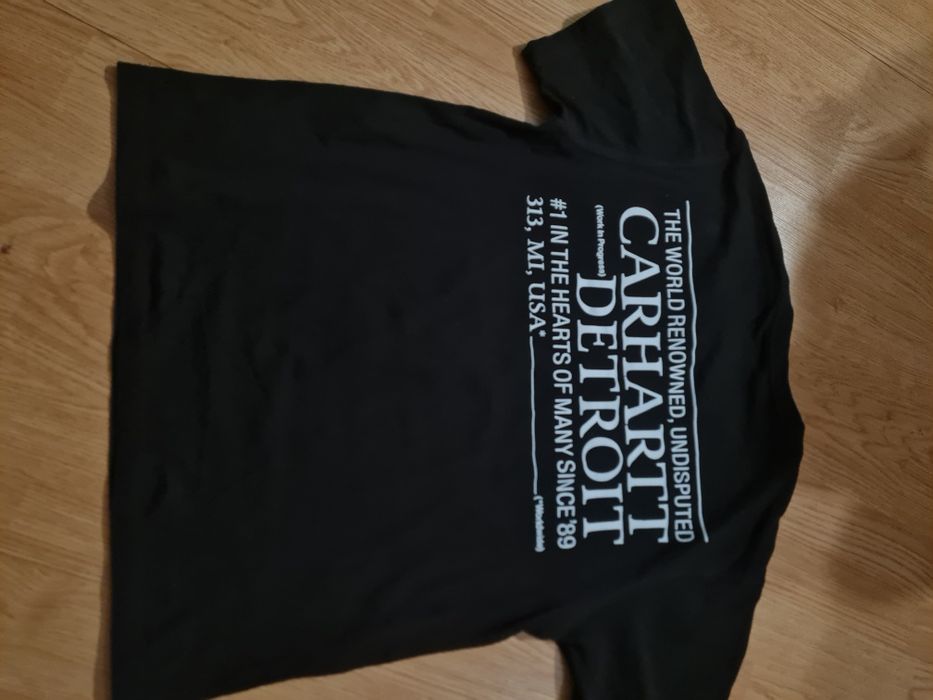 tricou carhartt detroit