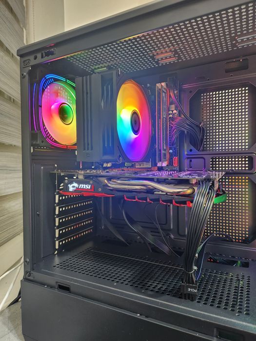 Rx 580 8Gb 256Bit 2304Sp Original