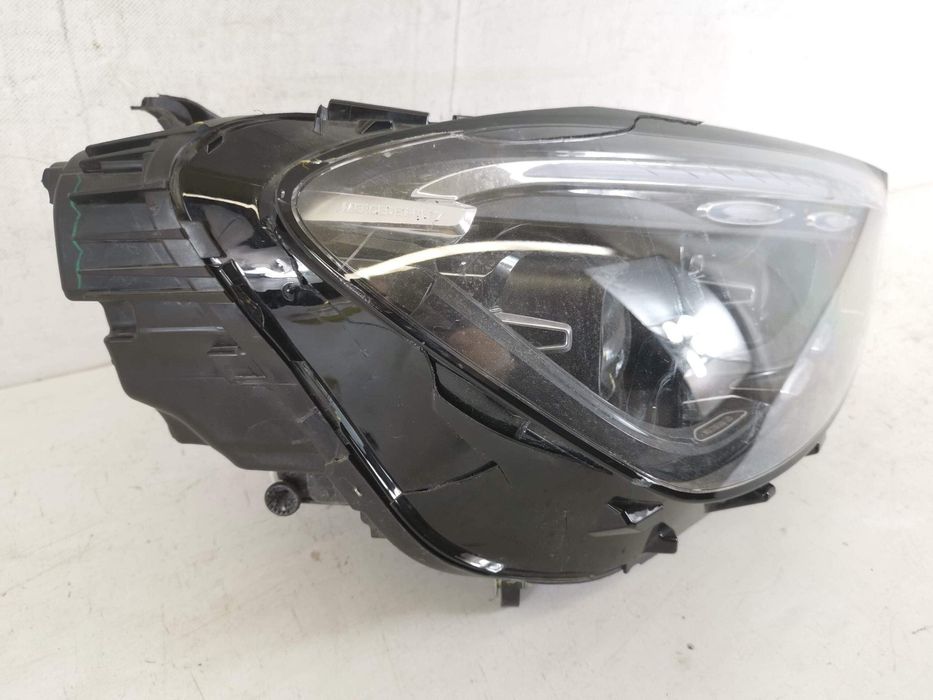 Фар Десен MultiBeam Led Мерцедес-Бенц ГЛЕ / Mercedes-Benz GLE V167 Фей