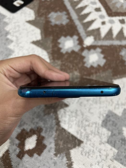 Redmi Note 9C в хорошем состоянии