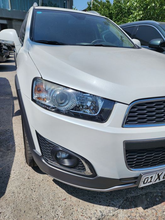 Chevrolet Captiva 2013