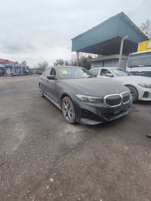 Bmw i3 35L 2025 rest