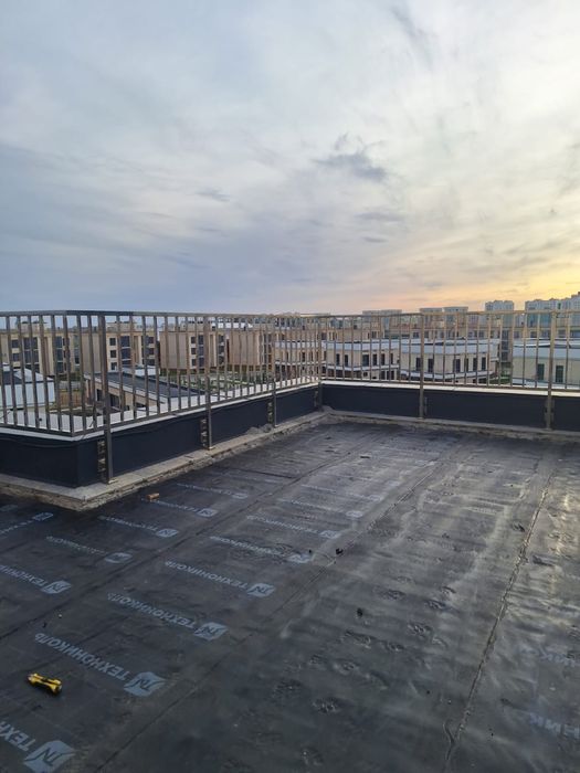 Гидроизоляция всех сложности