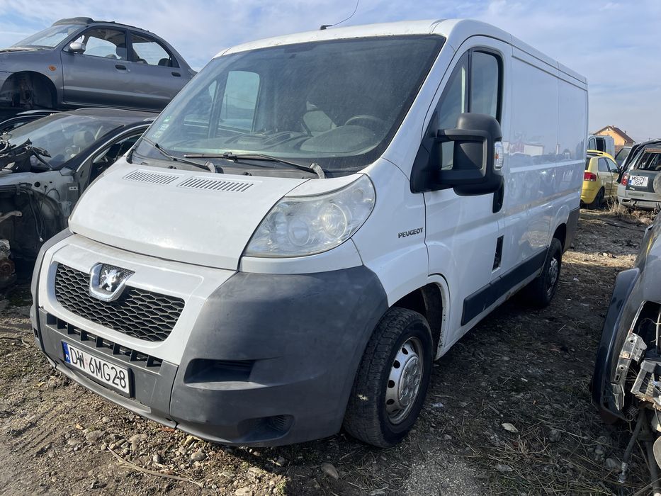 piese peugeot boxer 2,2 d