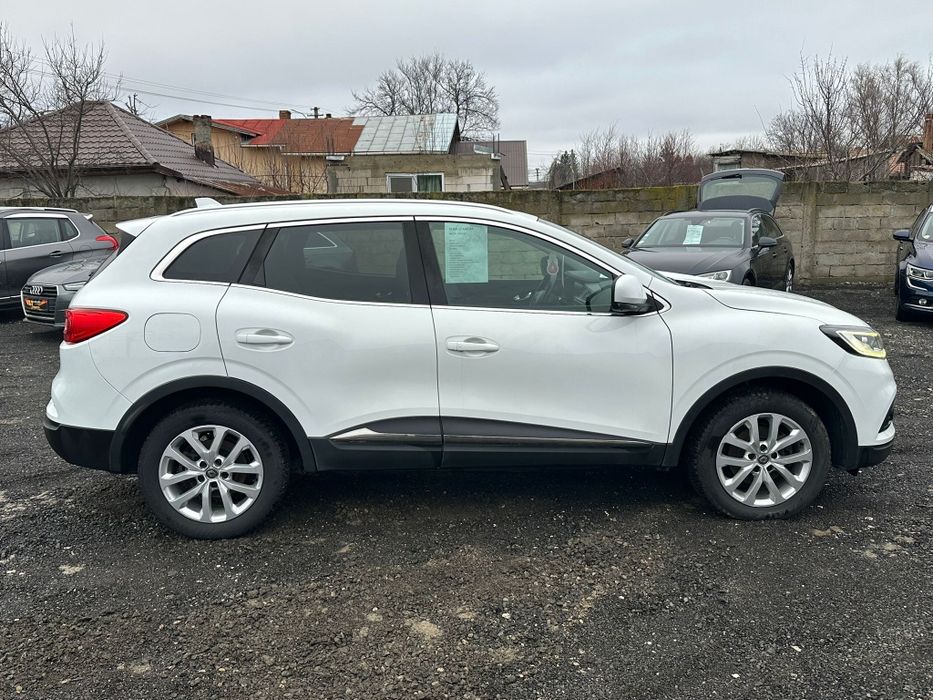 Renault Kadjar an 2020 ...NU SCHIMB...