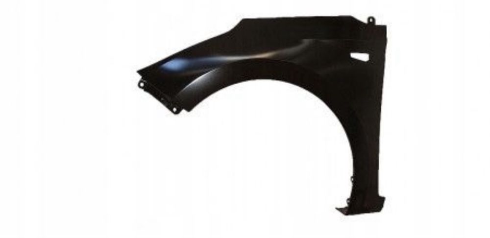 Крыло переднее правое на hyndai accent