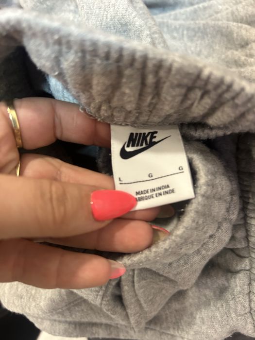 Оригинално мъжко долнище найк Л