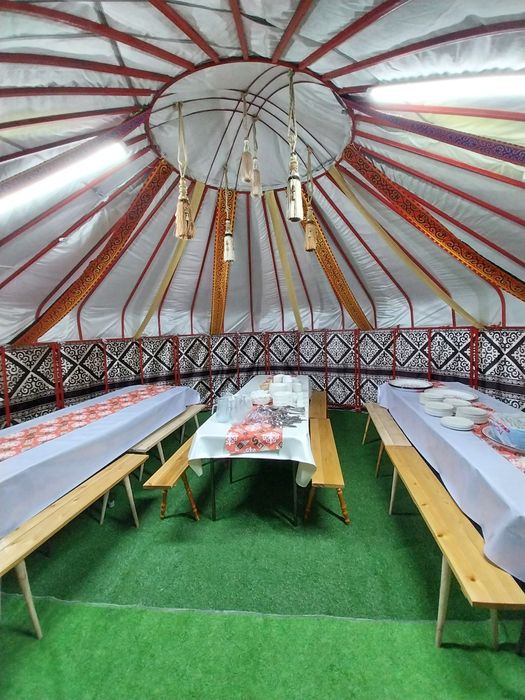 Аренда полуюрты ..