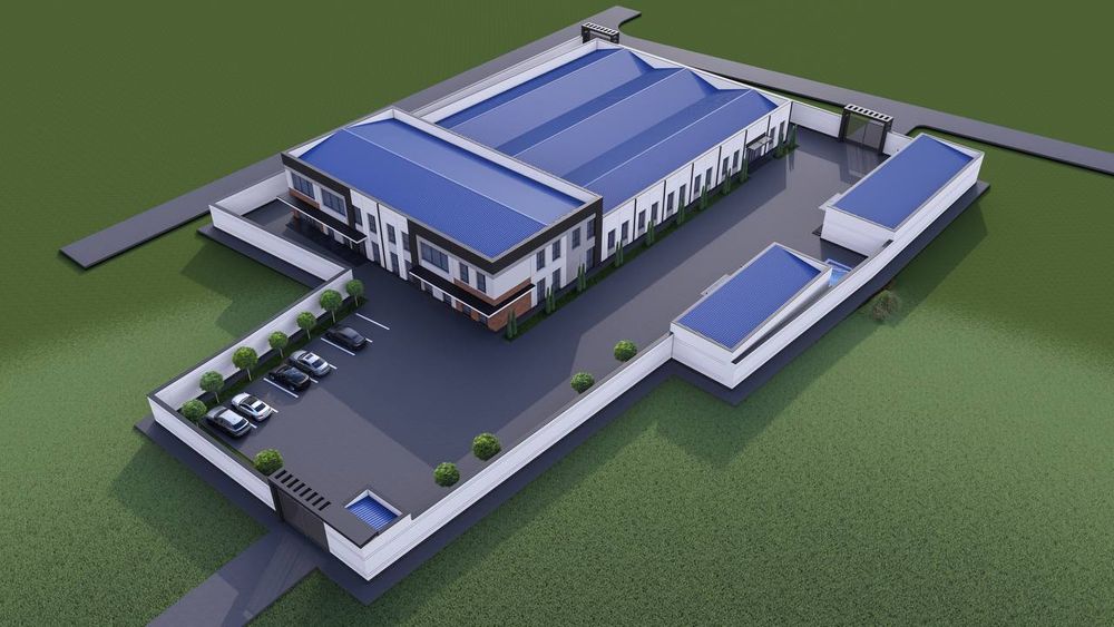 Участок продам под бизнес