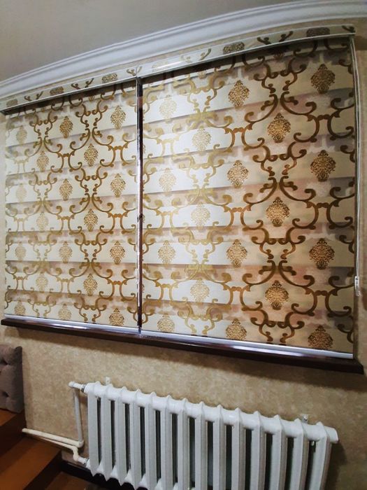 Jalyuzi / Жалюзи: Derazalaringizni o'zgartiring