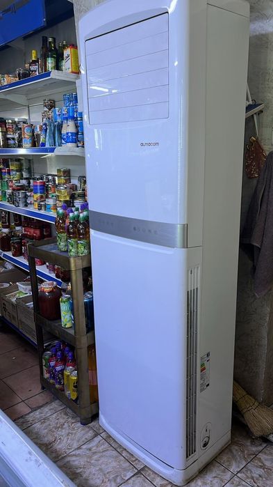 Продам кондиционер almacom
