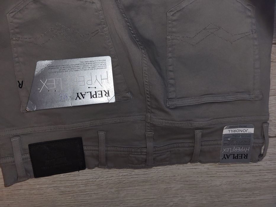 Оригинални Детски дънки replay 31 34