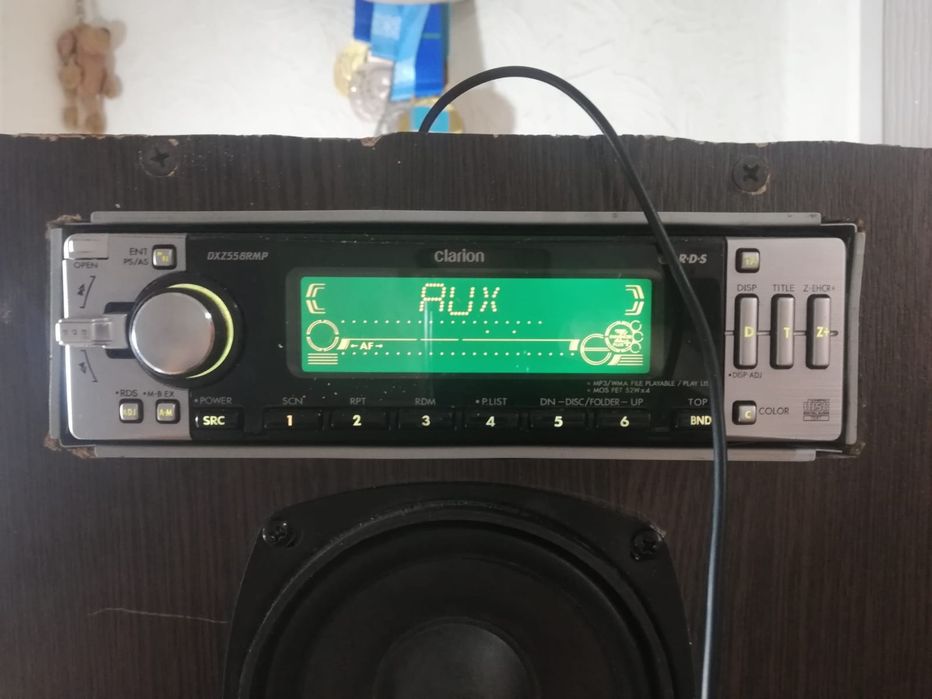 Продам колонку  AUX