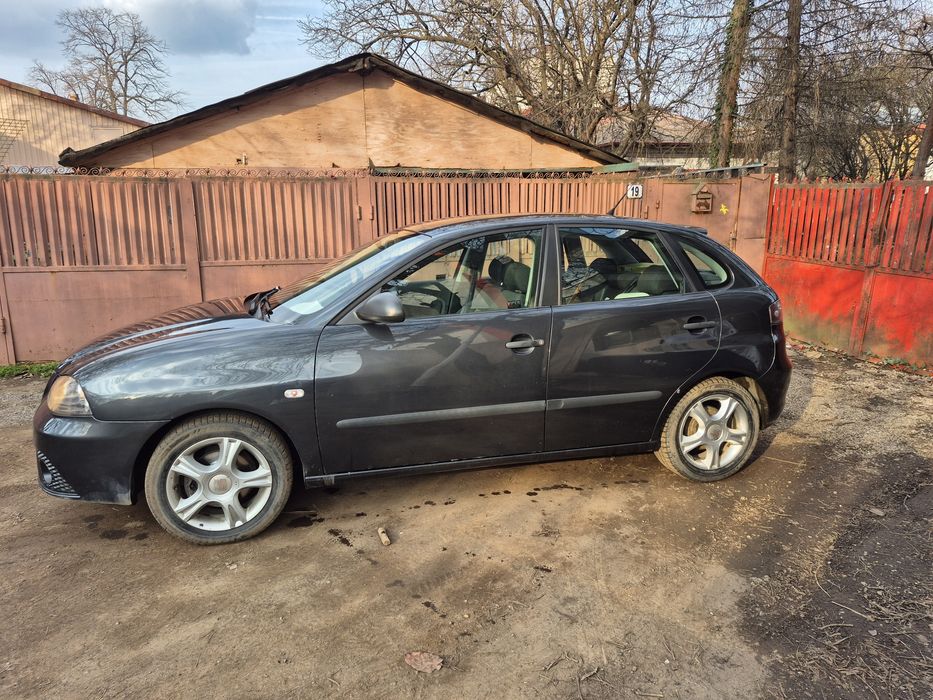 Seat Ibiza 1.4 benzina