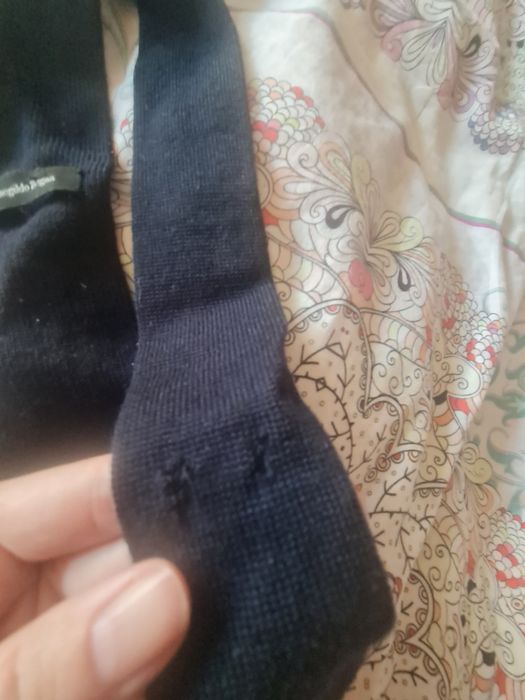 Вратовръзка на Zegna