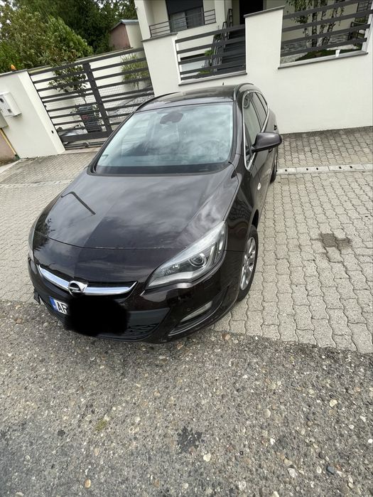 OPEL Astra 2015 — imagine 2